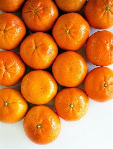 are there any mandarin oranges not from china
